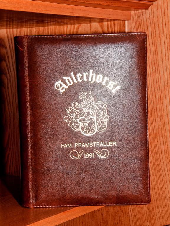フィンケンベルクAdlerhorst , Gstan 31アパートメント 部屋 写真