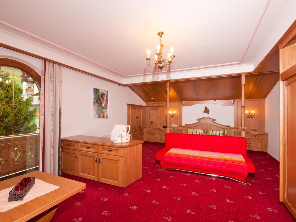 フィンケンベルクAdlerhorst , Gstan 31アパートメント 部屋 写真