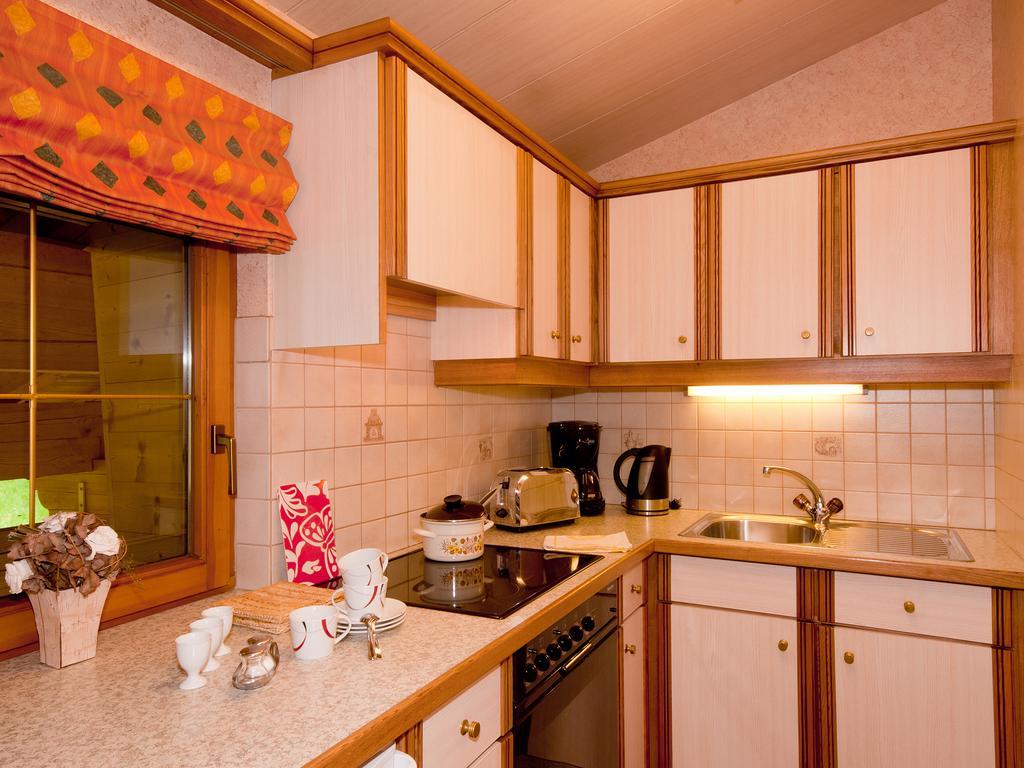 フィンケンベルクAdlerhorst , Gstan 31アパートメント 部屋 写真